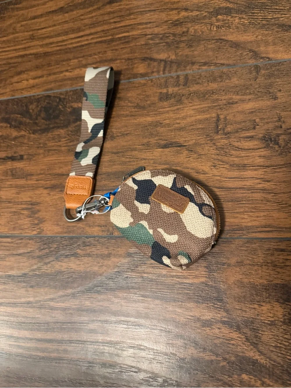 Wrangler wallet